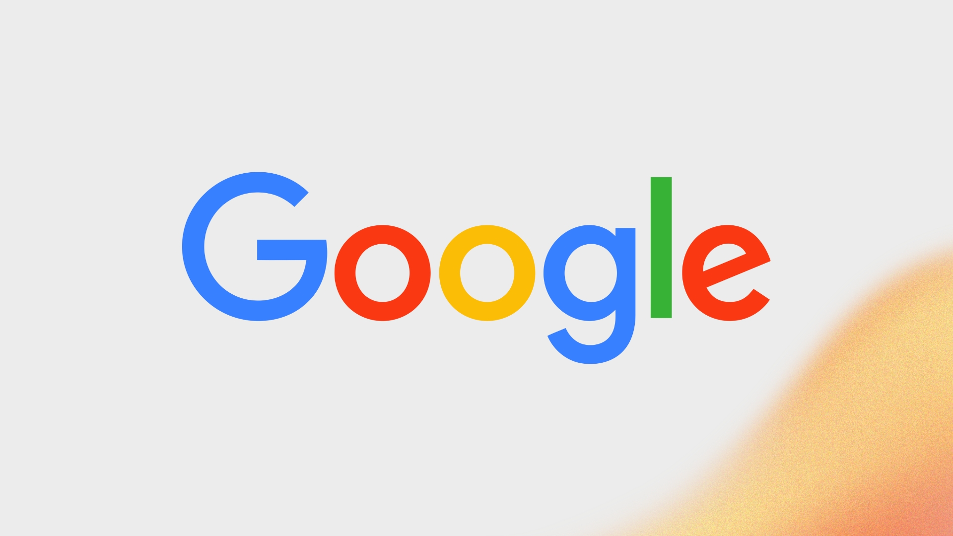 Google logo da empresa