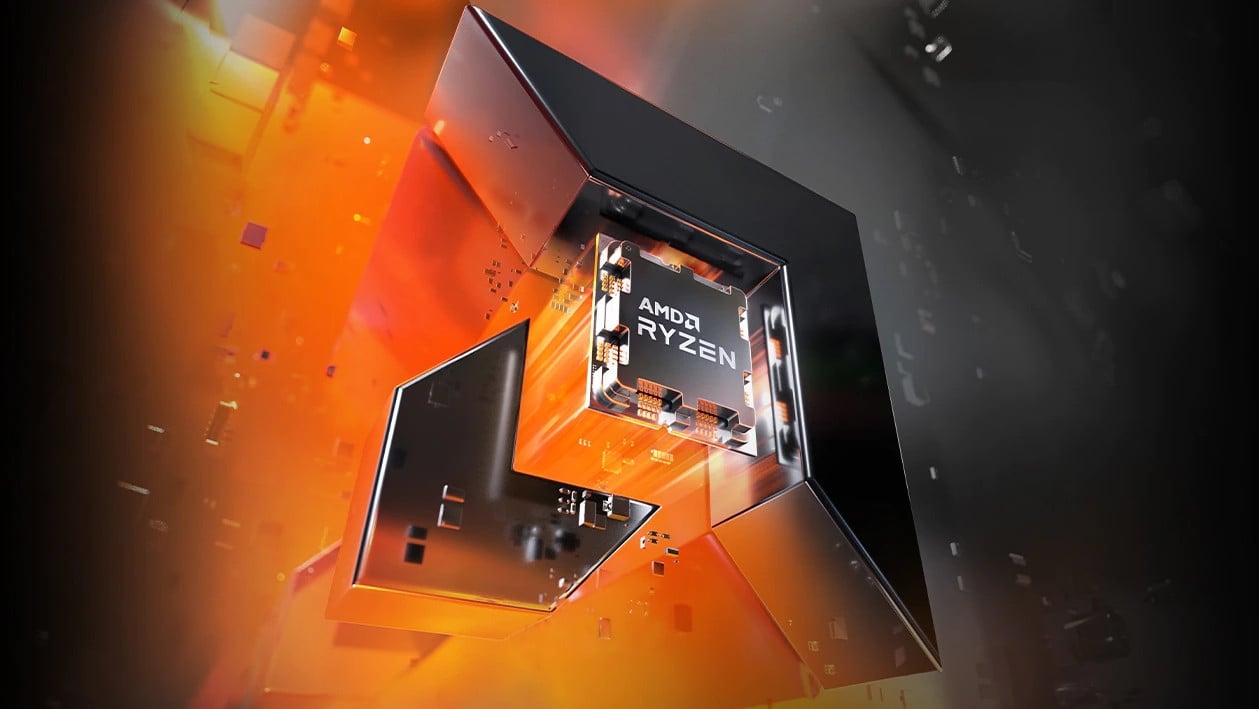 Press da AMD Ryzen para novos processadores