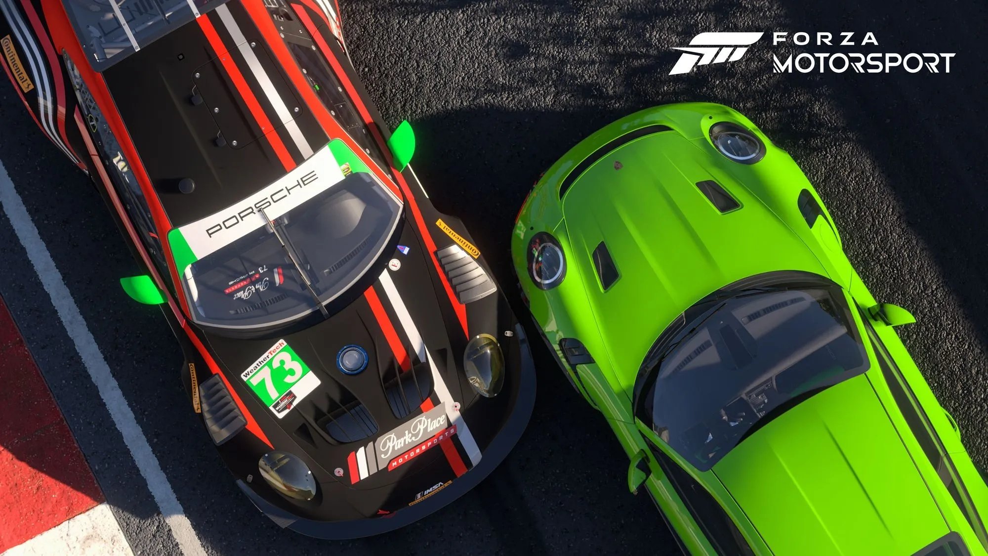 Forza Motorsport