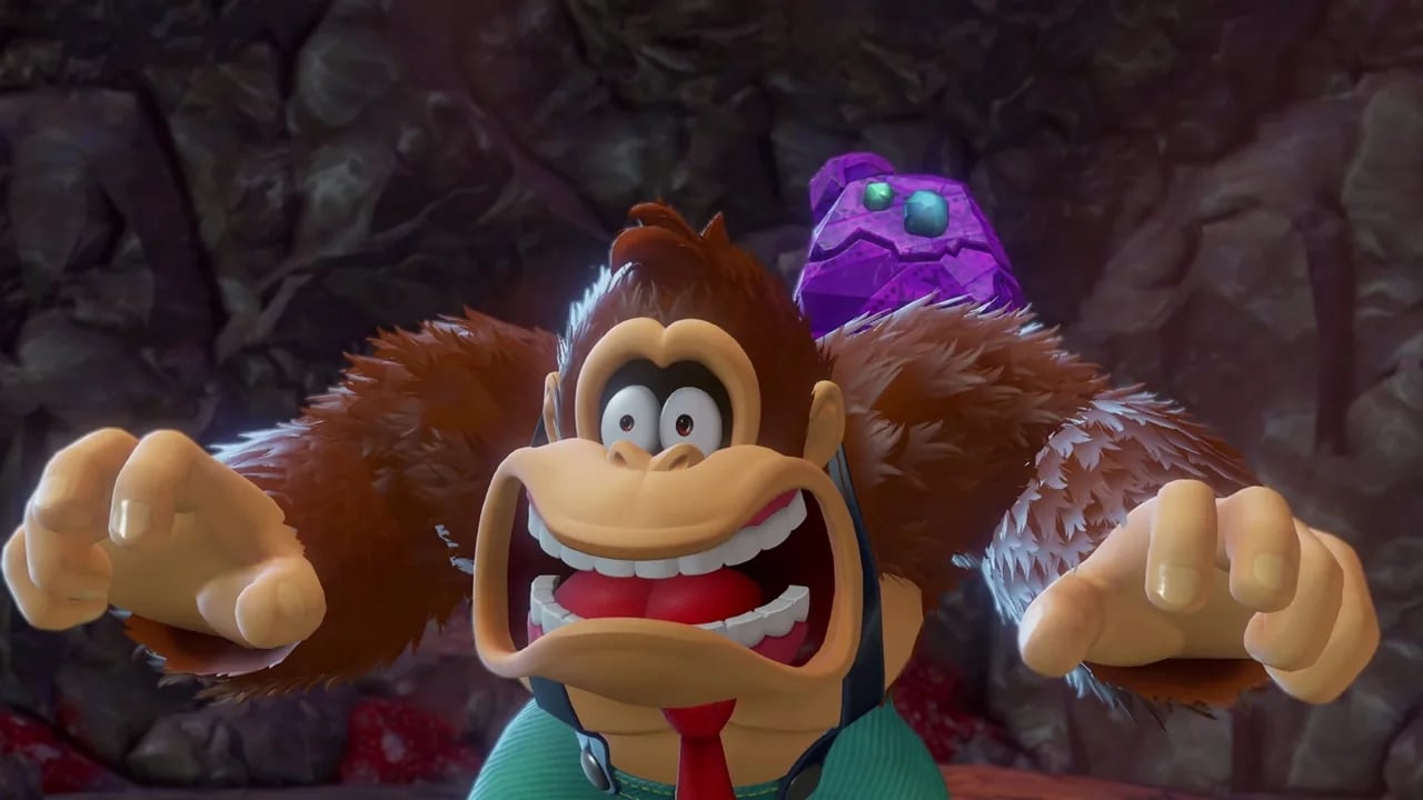 Donkey Kong Bananza