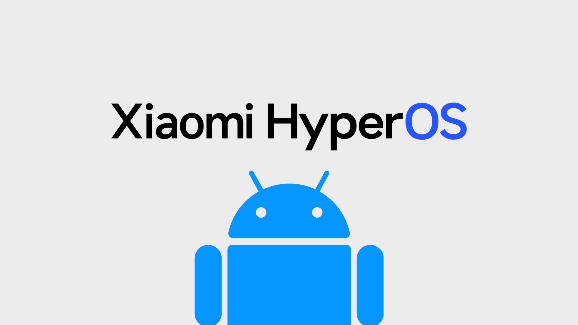 Android com Xiaomi HyperOS