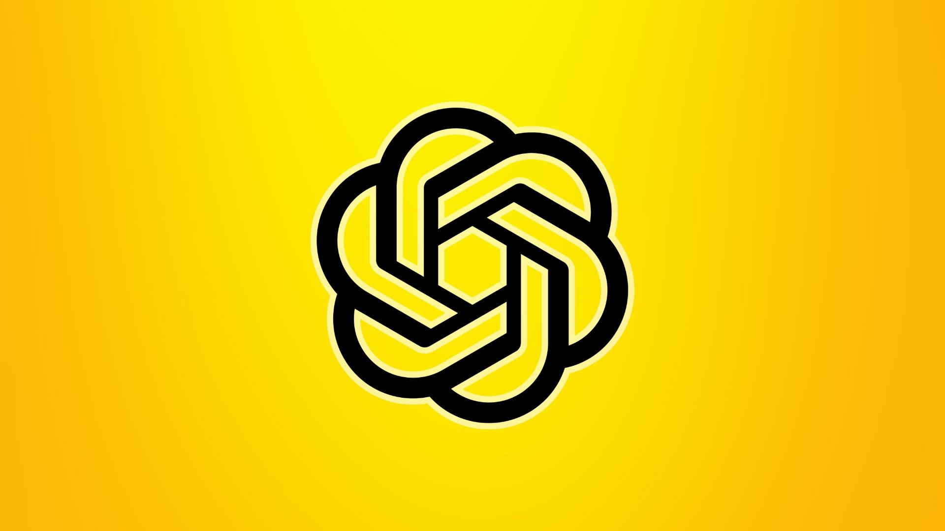 ChatGPT logo da plataforma da OpenAI