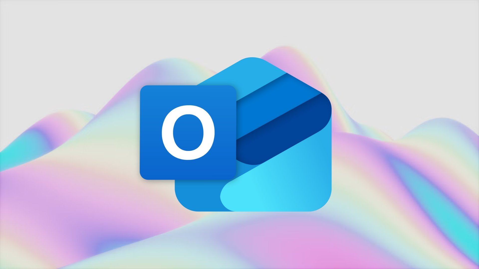 Outlook logo da plataforma