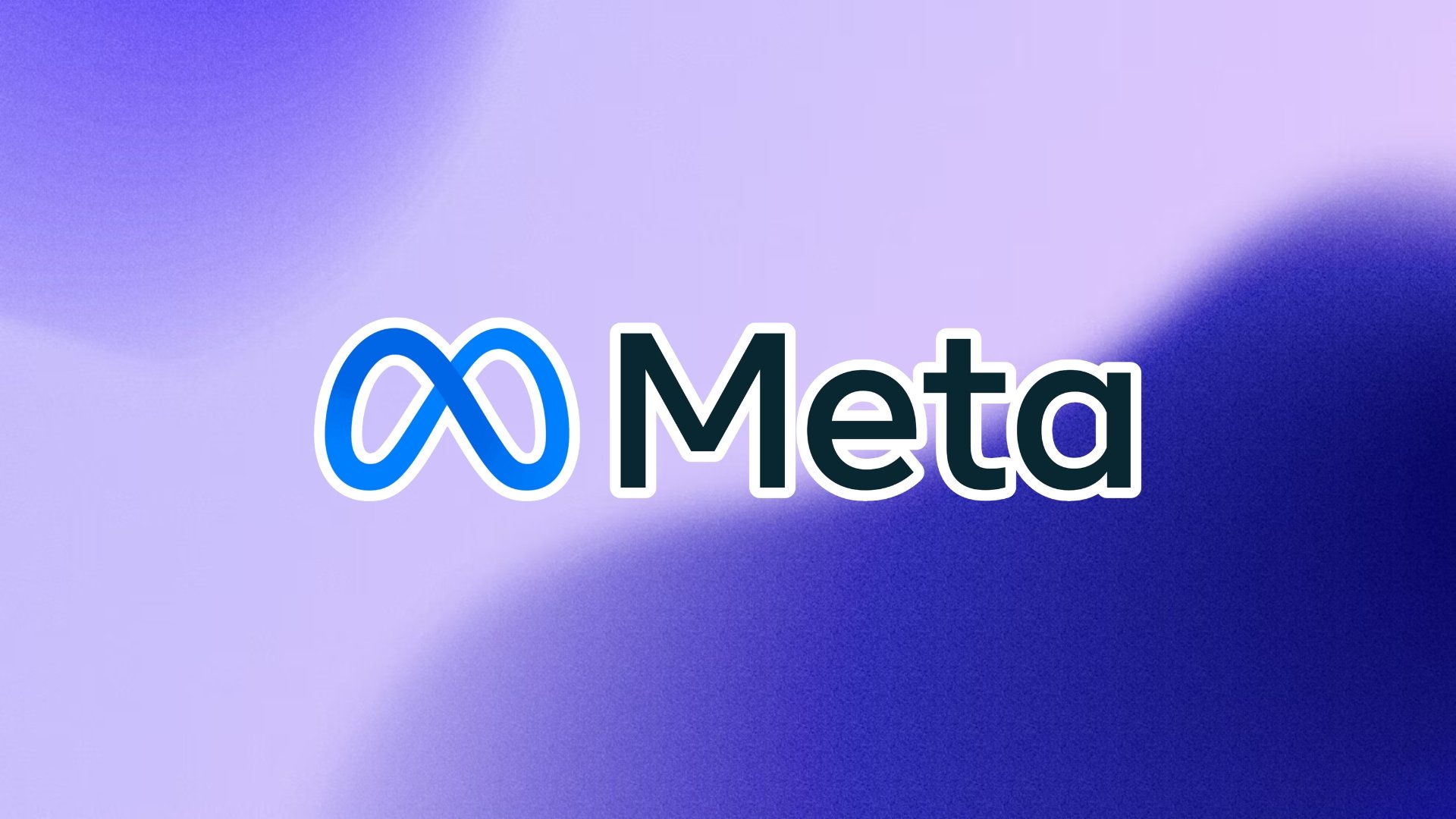 Logo da Meta