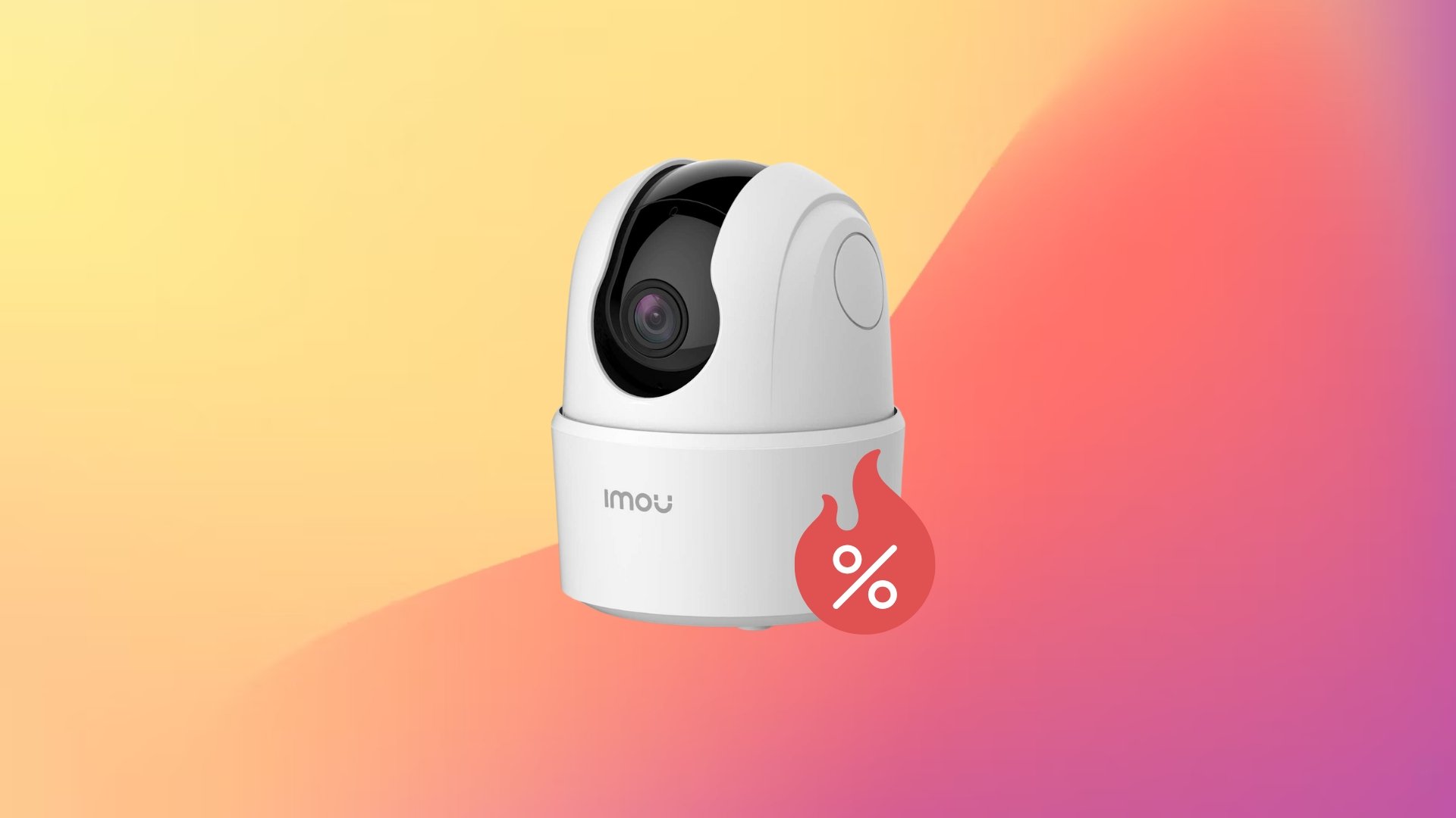 Imou Câmara IP WiFi interior