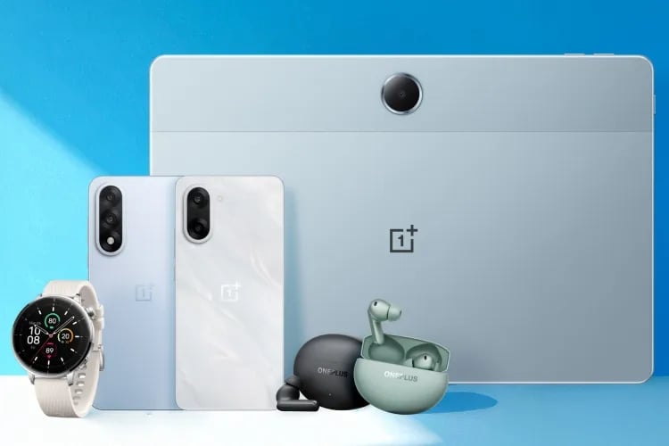 Dispositivos da OnePlus