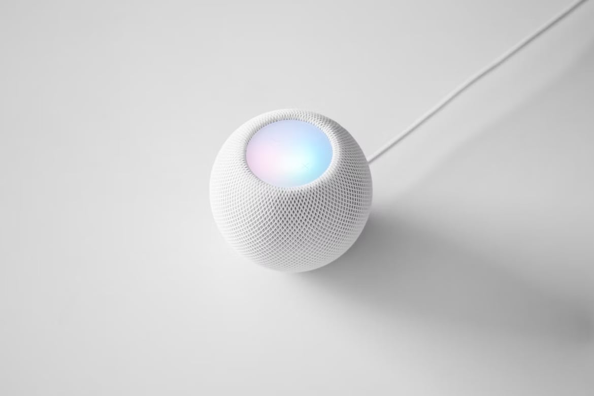 HomePod da Apple
