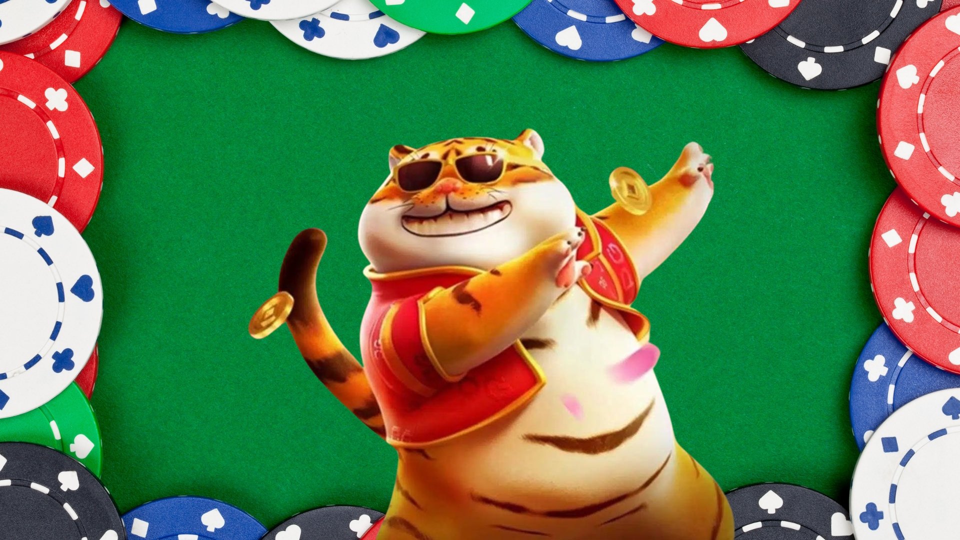 jogo do Tigrinho