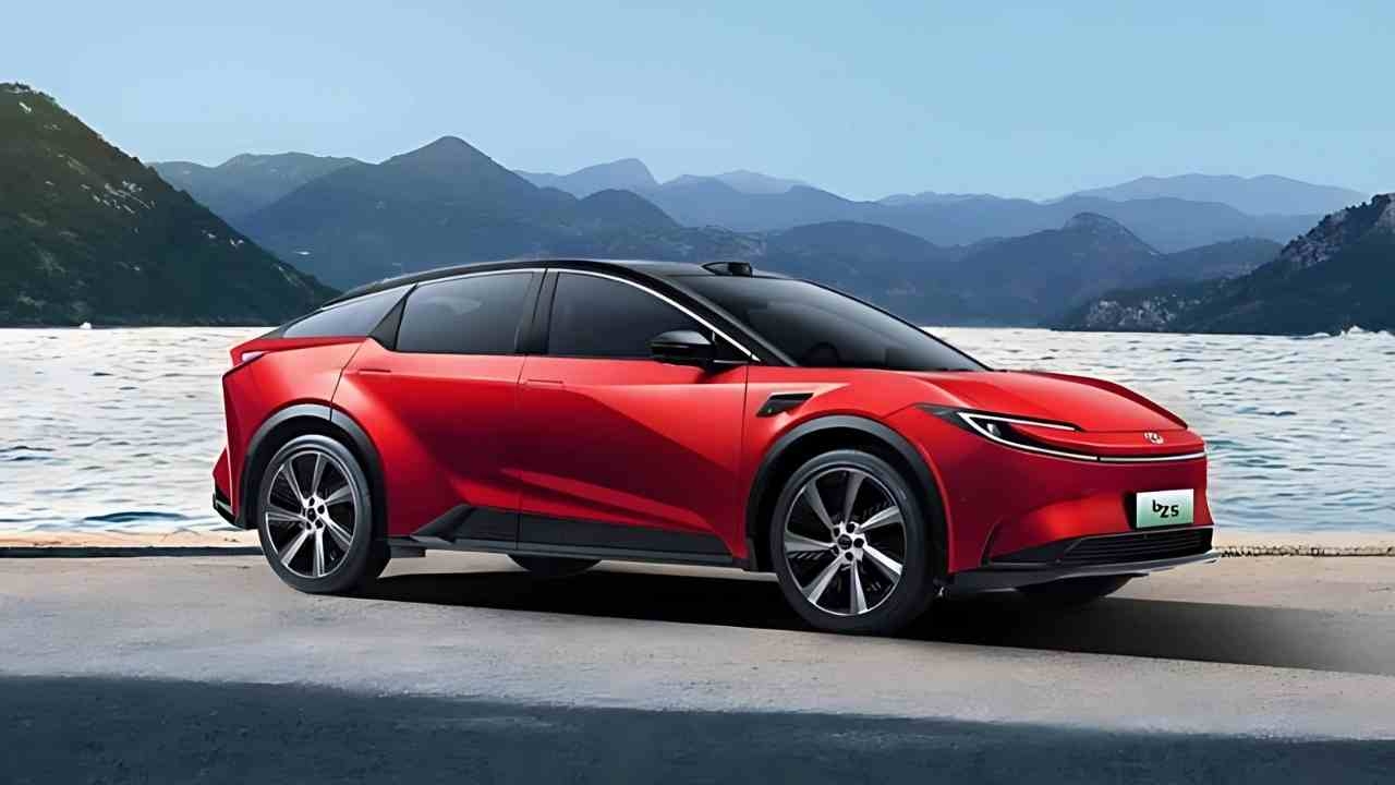 Toyota bZ5