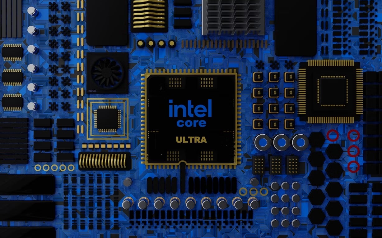 Intel Core Ultra