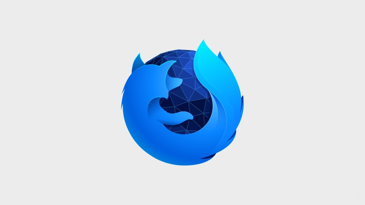 Logo do Firefox developer