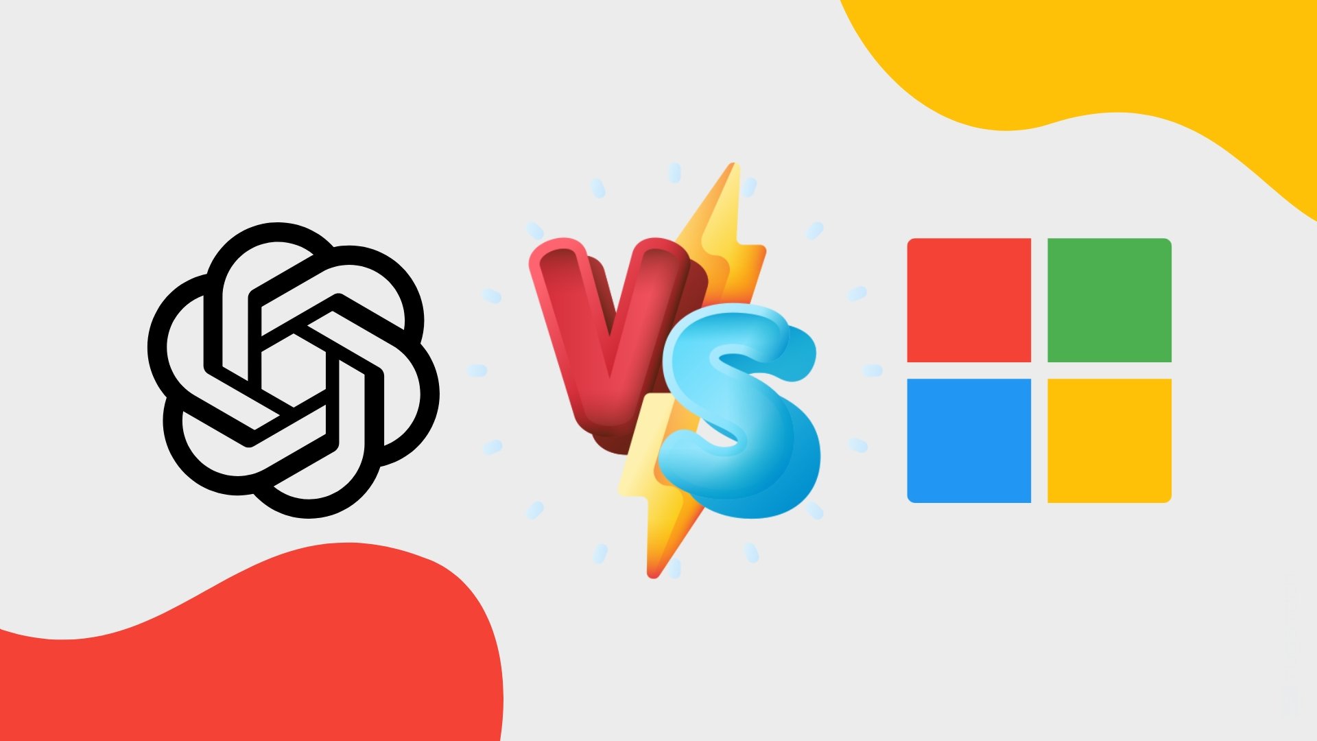 OpenAI vs Microsoft
