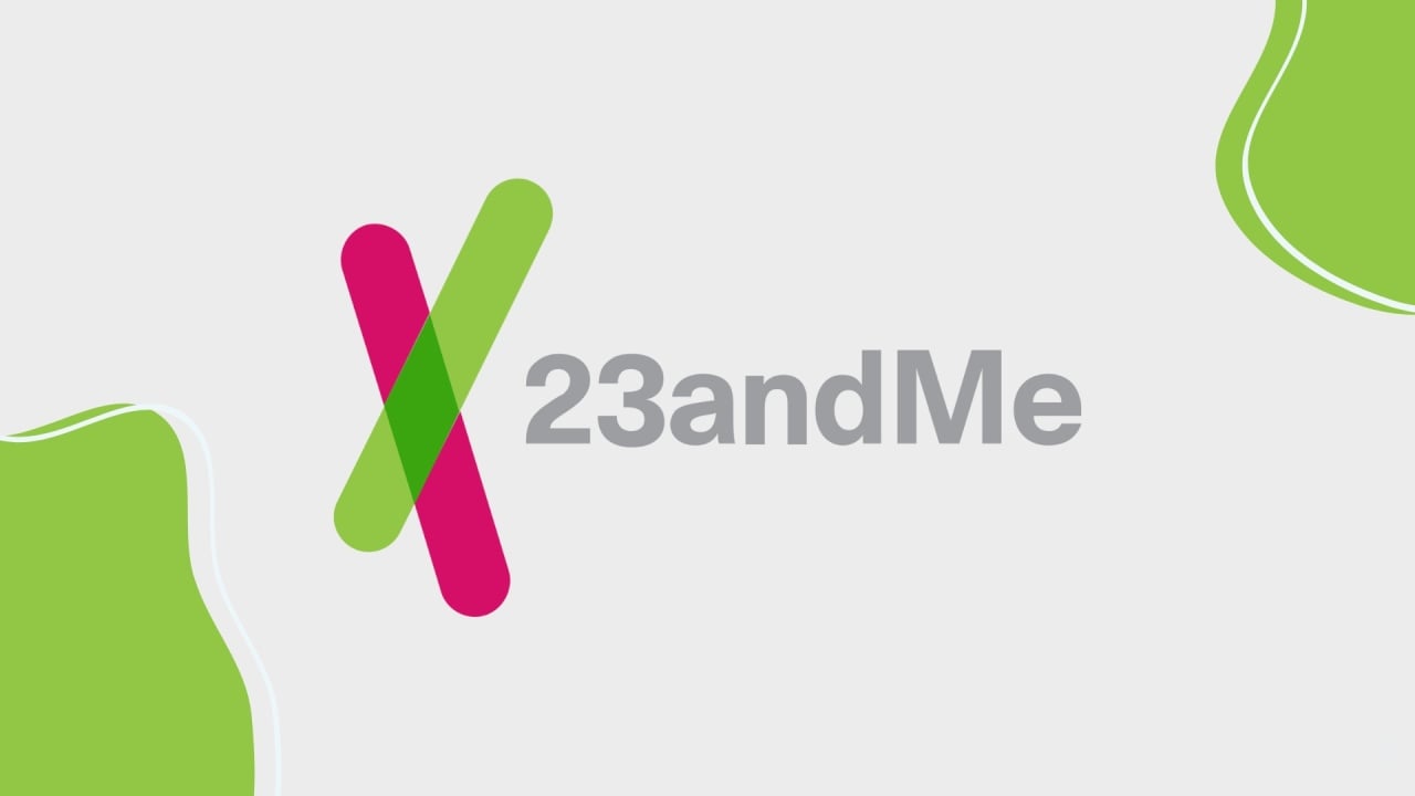 23andMe logo