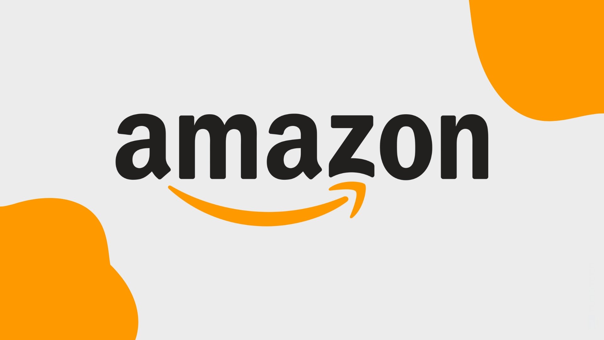 Amazon logo da plataforma