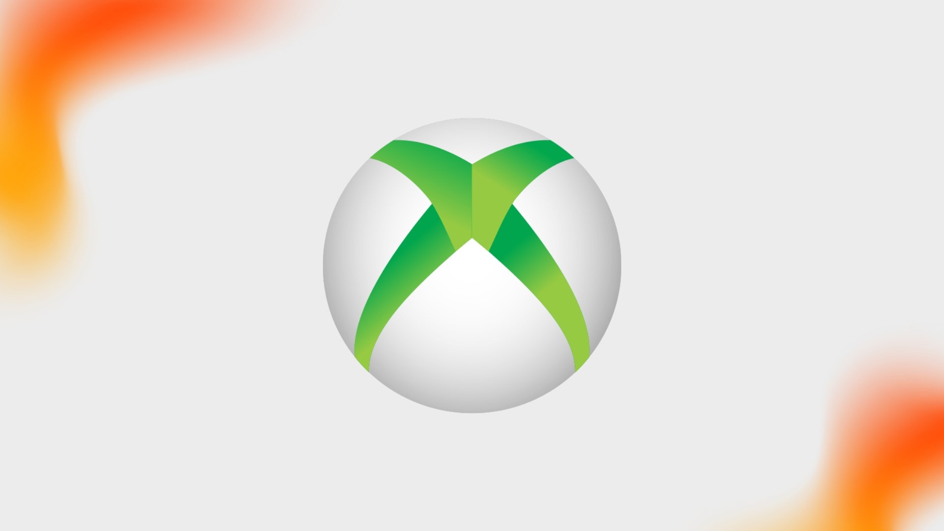 logo da Xbox em destaque