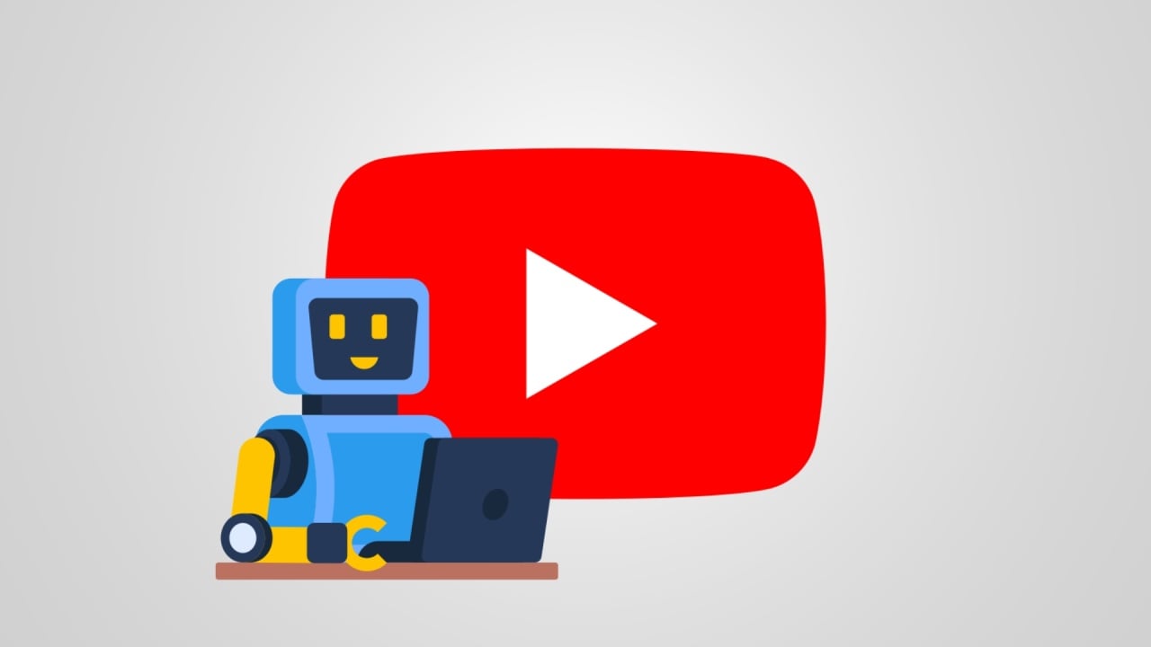 Youtube com robot