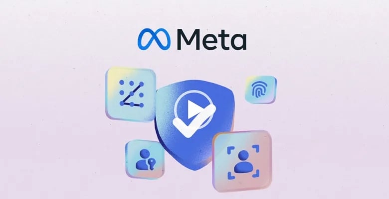 Meta passkeys