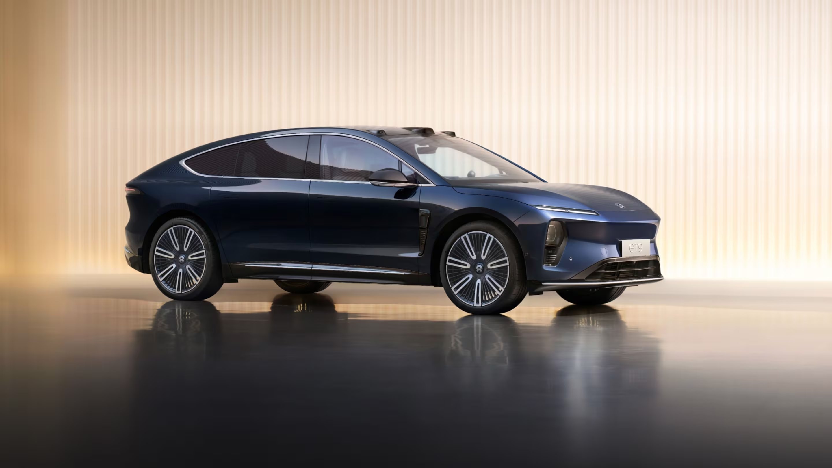 carro ev da NIO