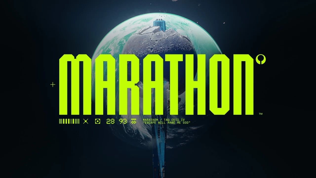 imagem do jogo marathon
