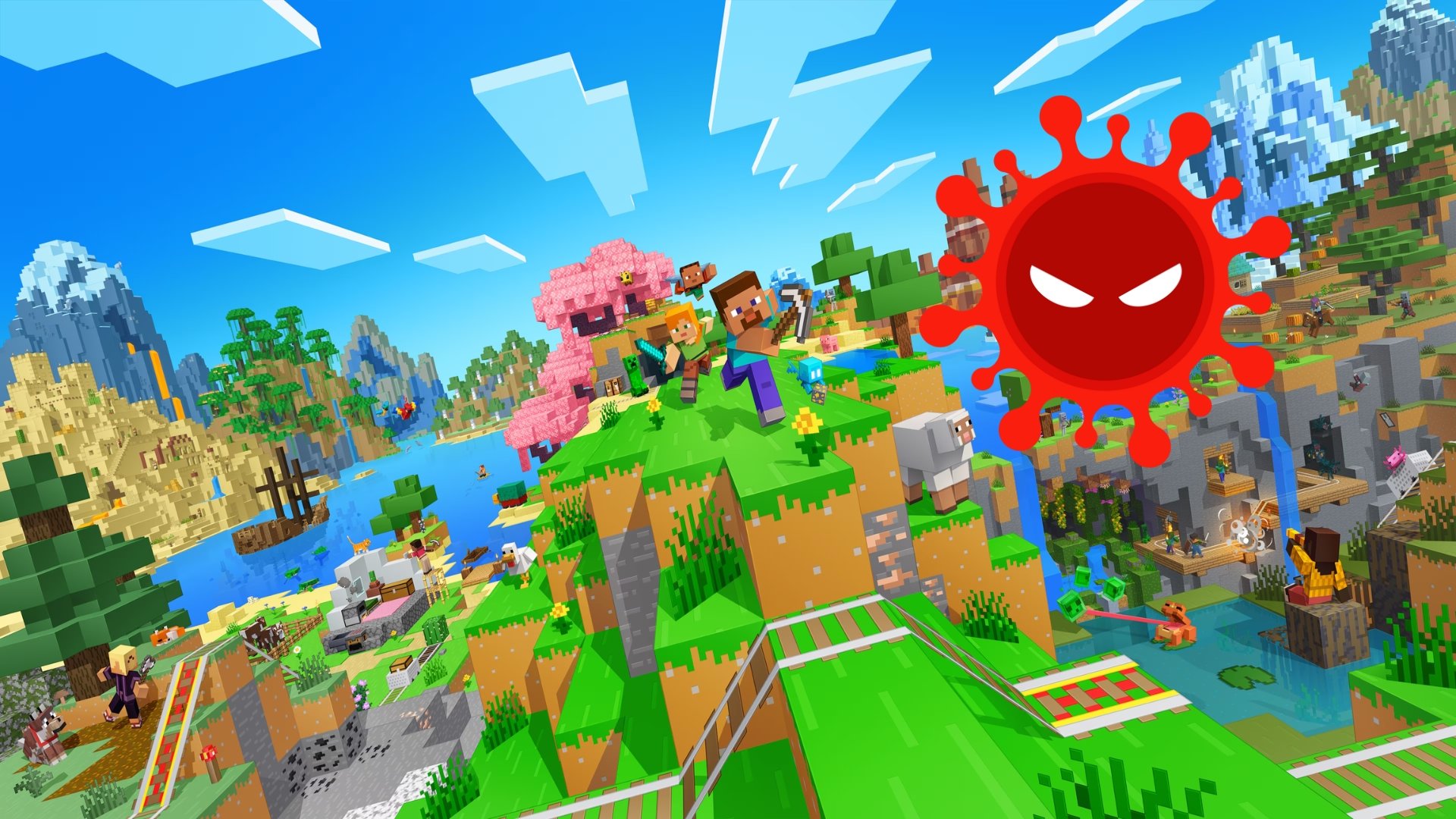 minecraft com malware