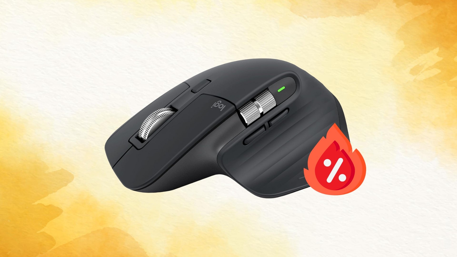 Logitech MX Master 3S
