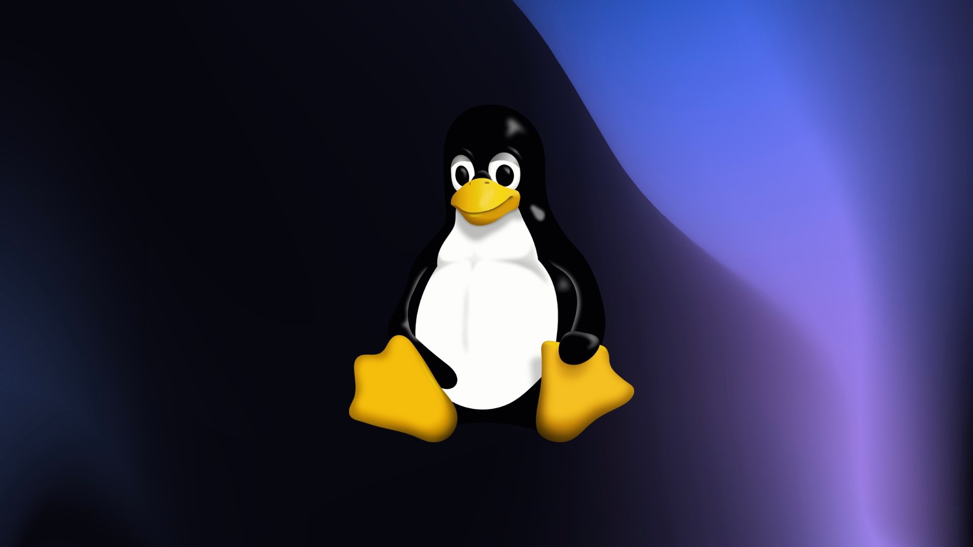 logo do linux com mascote