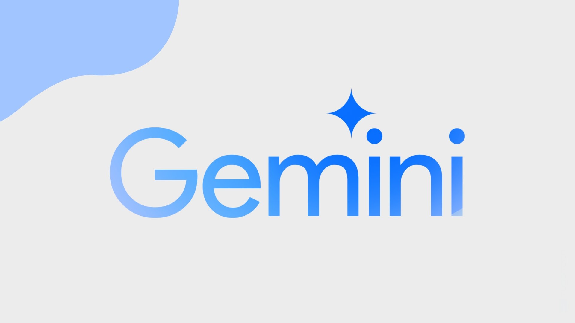 Gemini logo da plataforma da Google