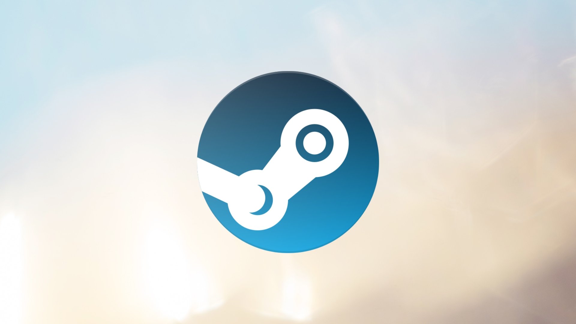 Steam logo da app