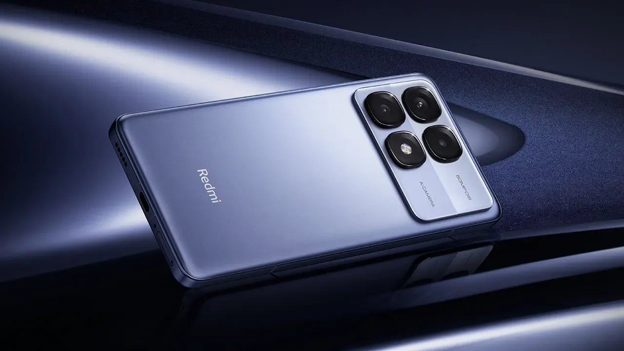 Redmi K80 Ultra