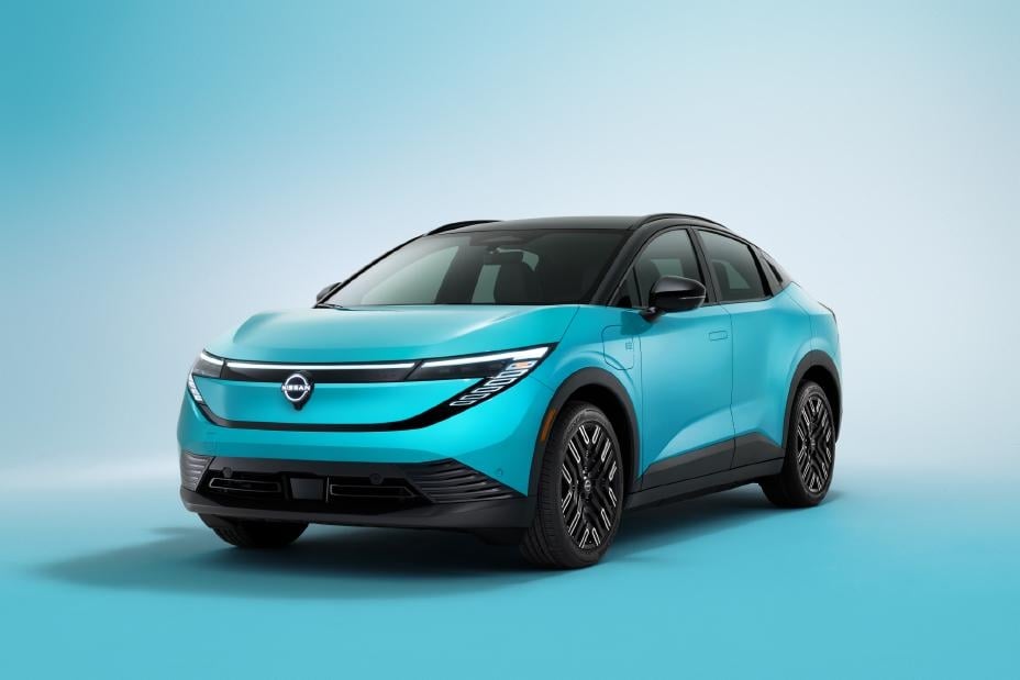 Nissan Leaf novo ev da Nissan