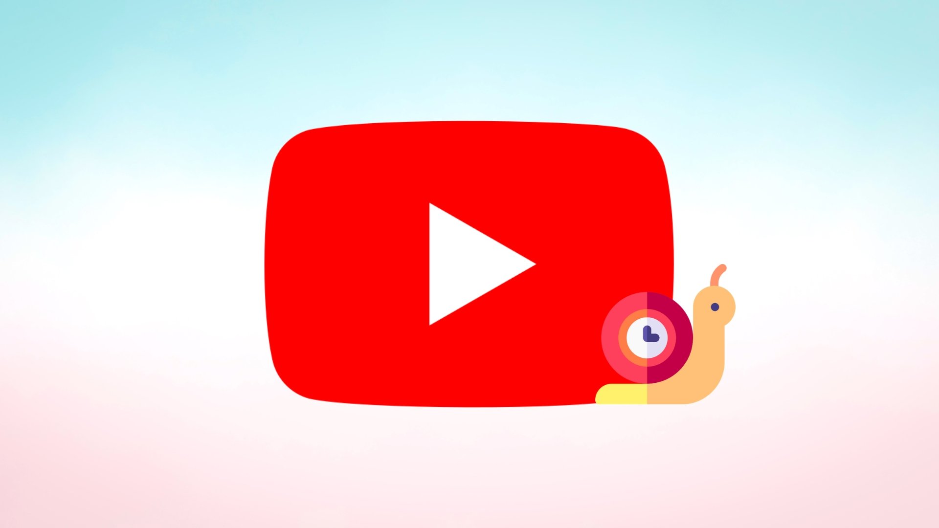 Youtube com um caracol