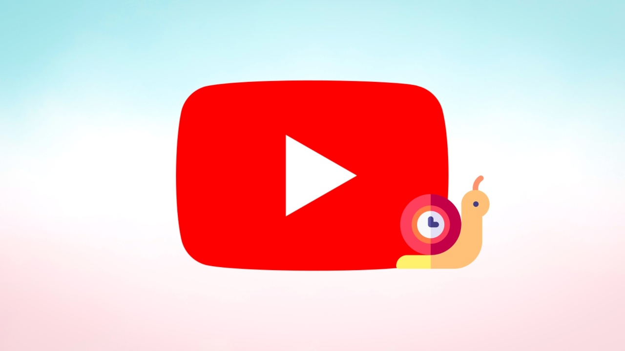 Youtube com um caracol