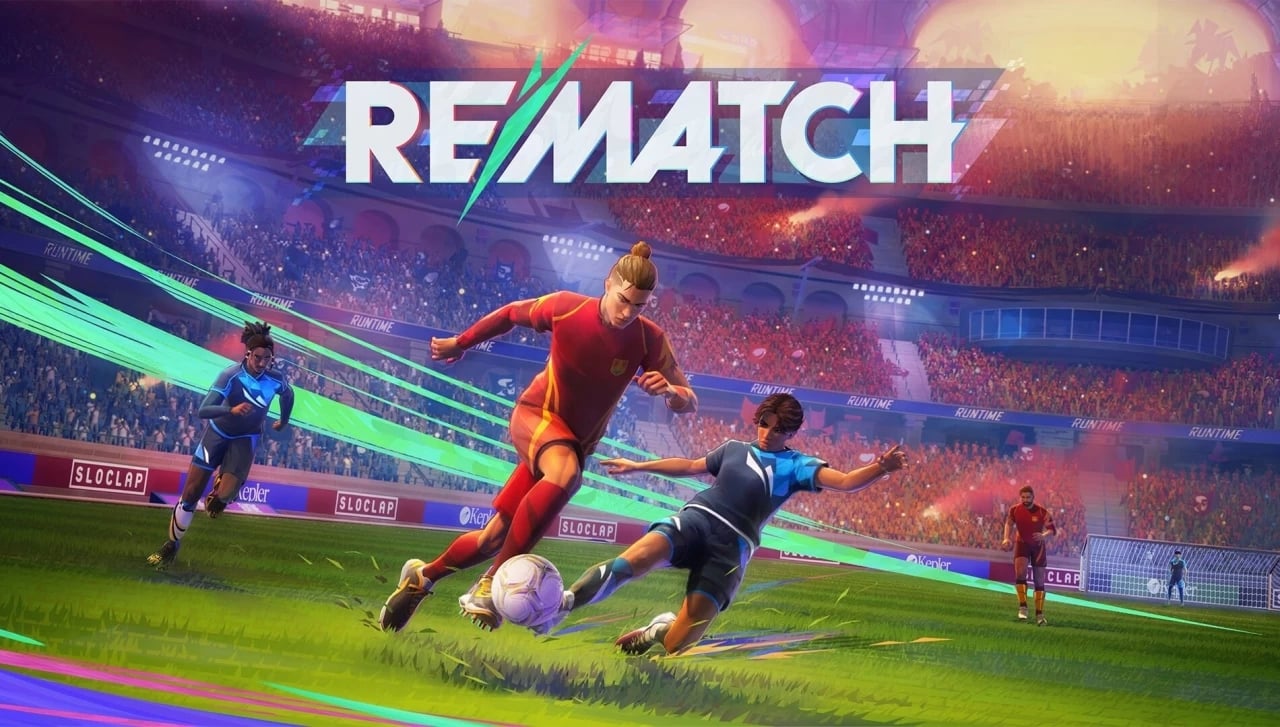 imagem do jogo Rematch