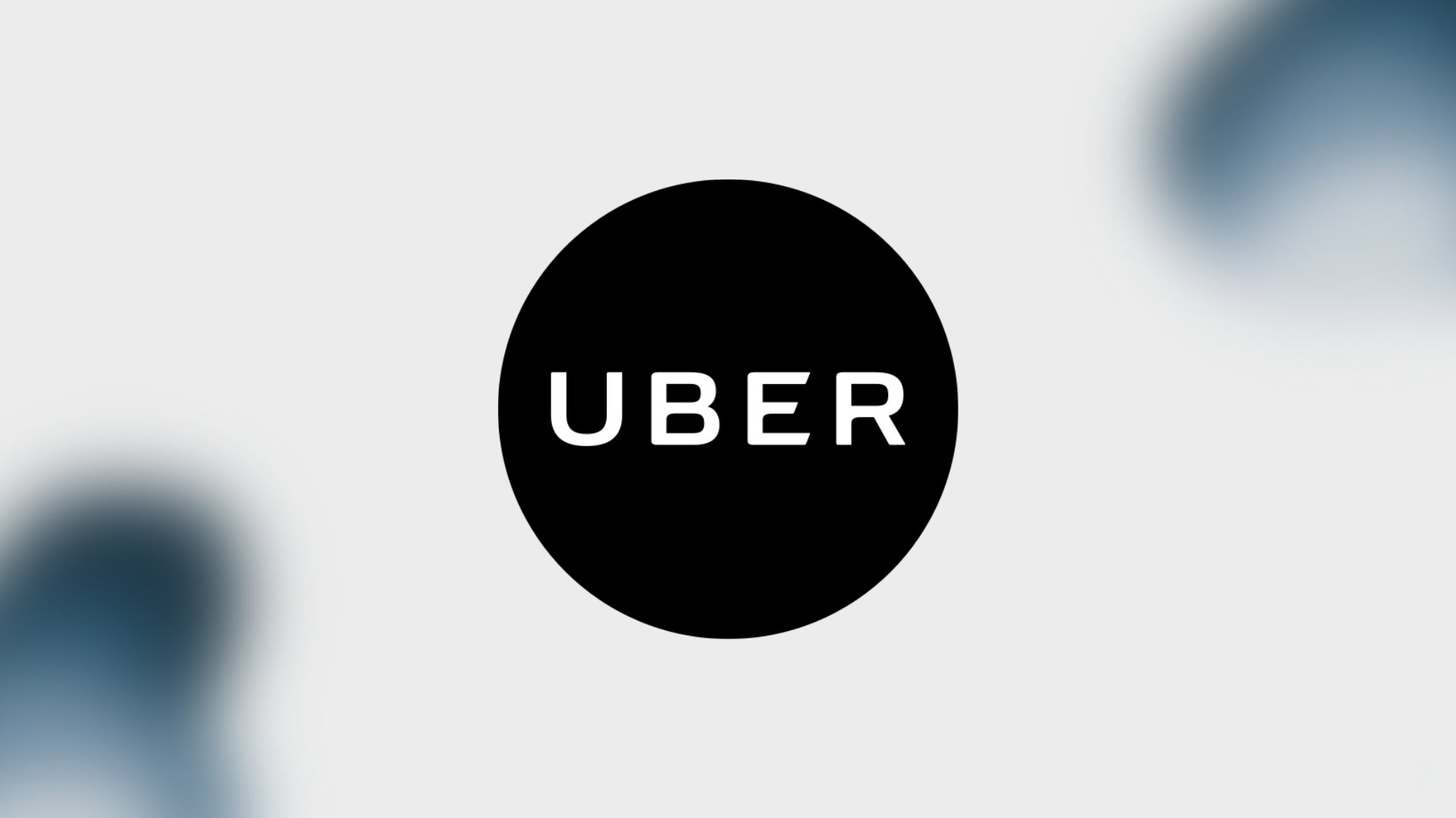 Logo da Uber