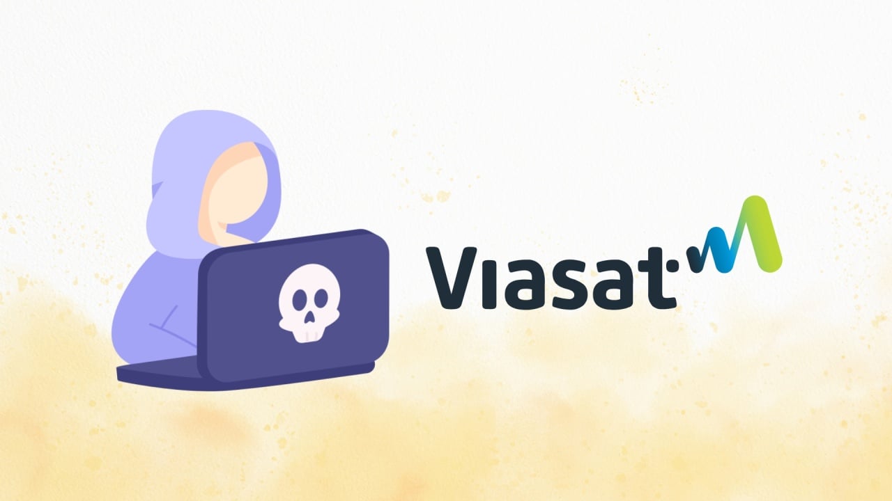 hacker a atacar a viasat