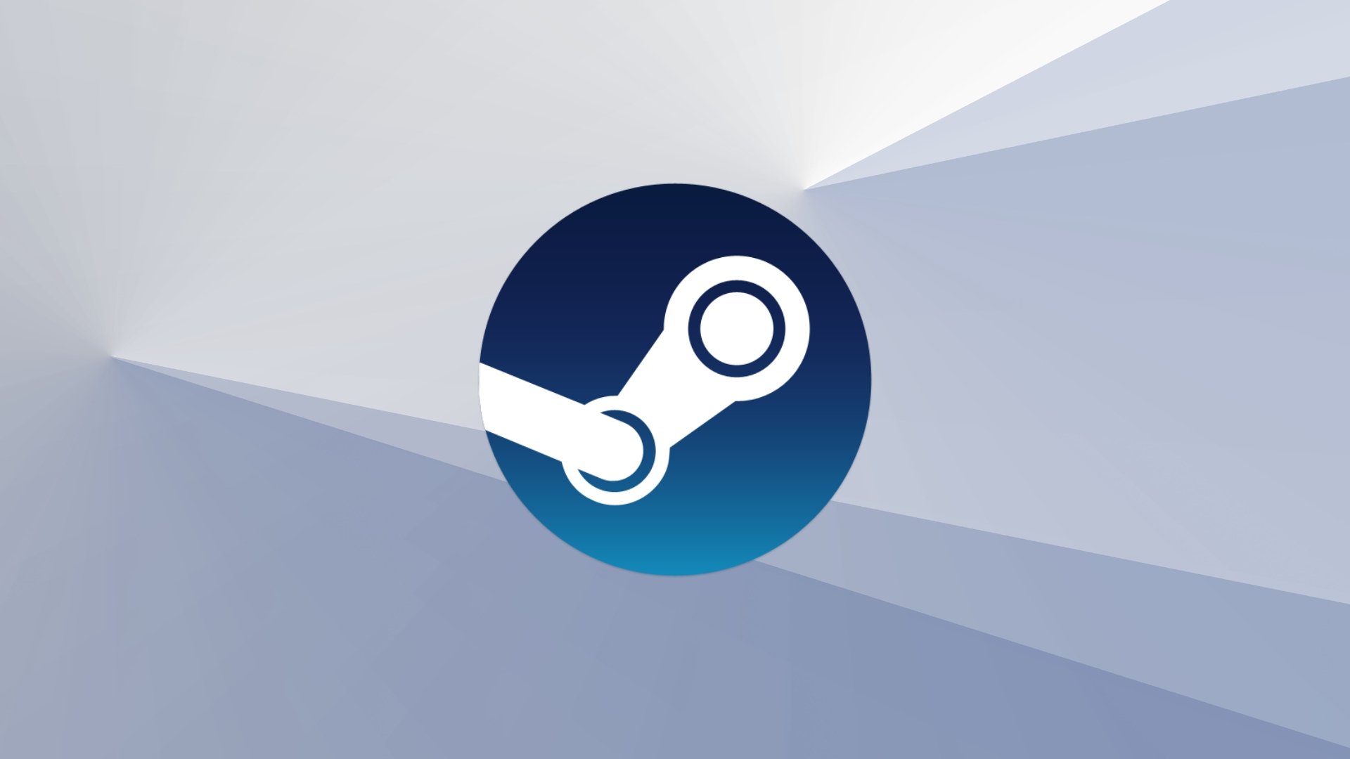 Steam logo da aplicação