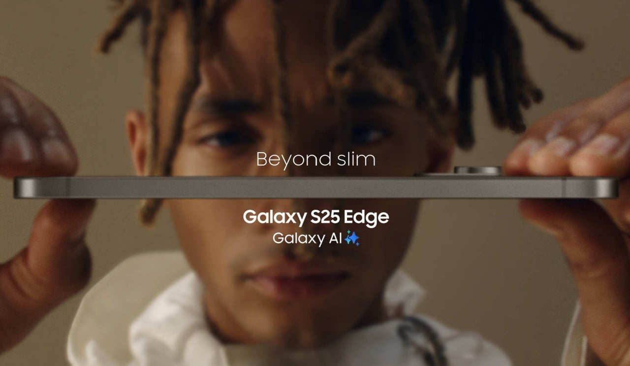 Samsung Galaxy S25 Edge