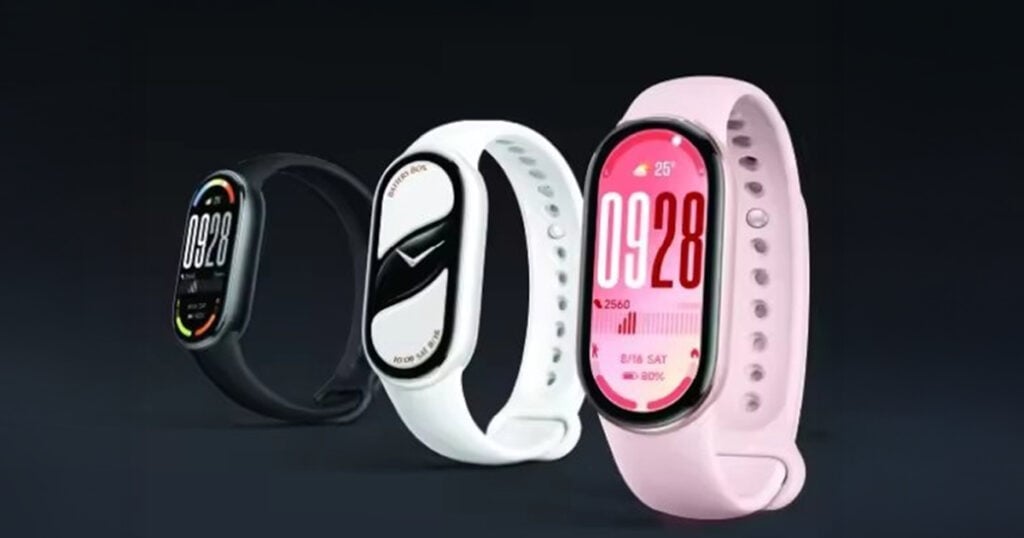 Xiaomi Smart Band 10
