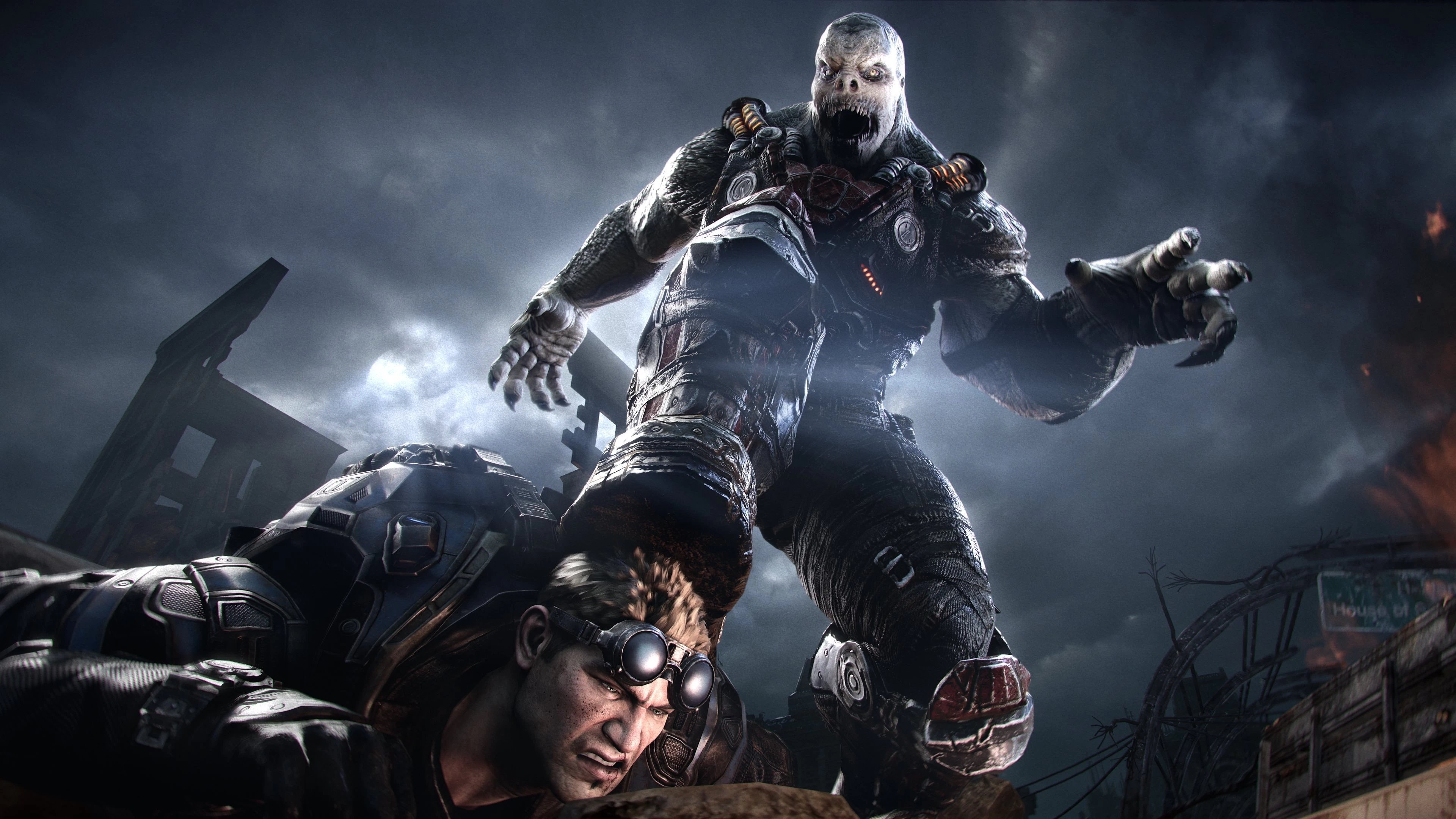 Gears of War: Reloaded Beta