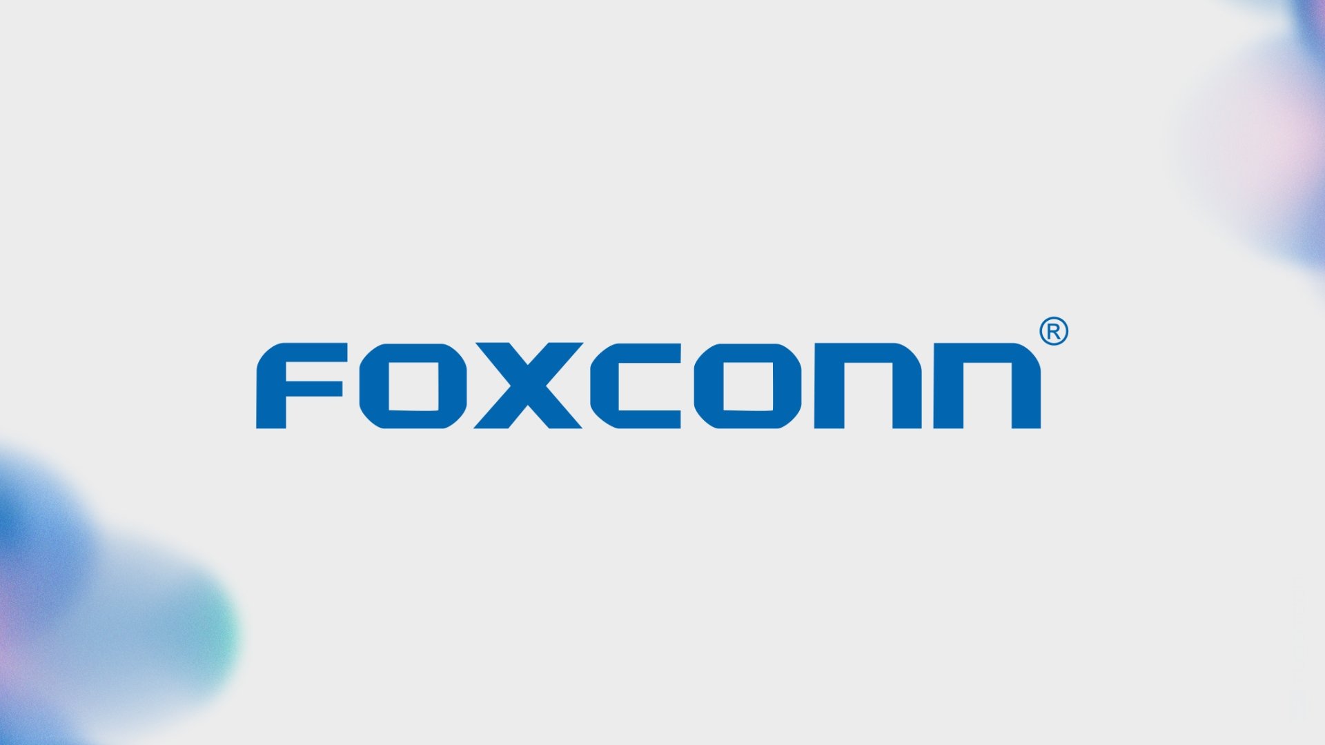 Logo da Foxconn