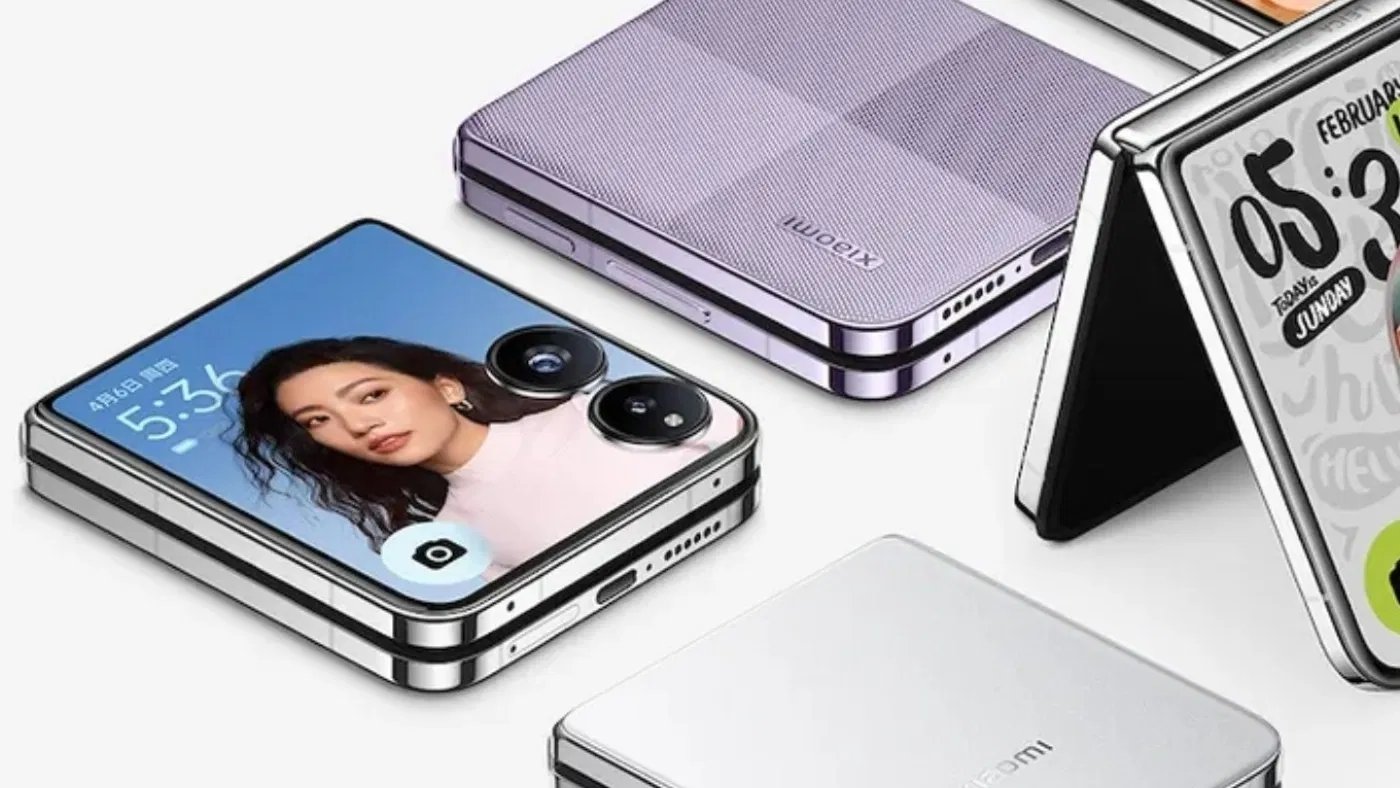 Xiaomi Mix Flip 2
