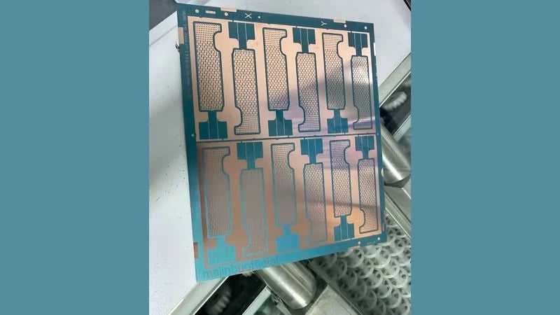 imagem da possível câmara de vapor do futuro iphone