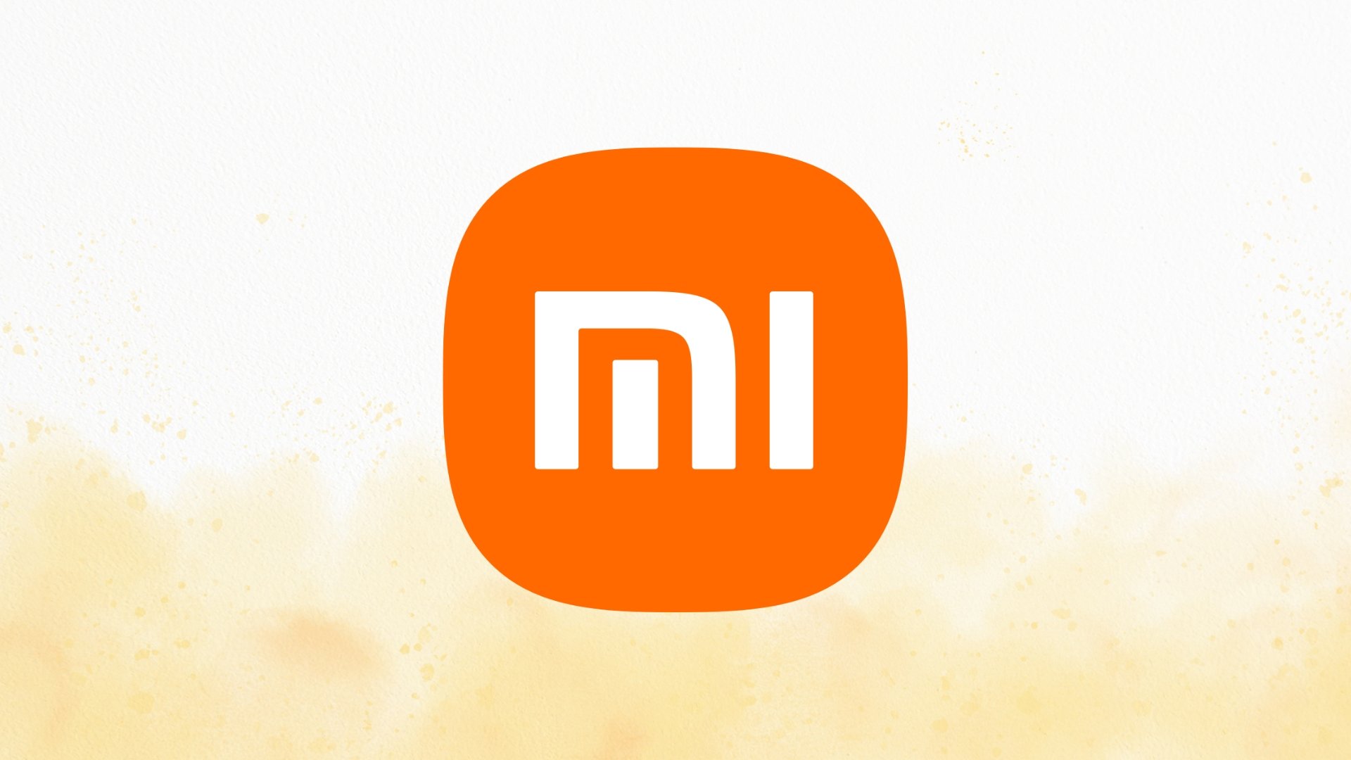 Logo da Xiaomi