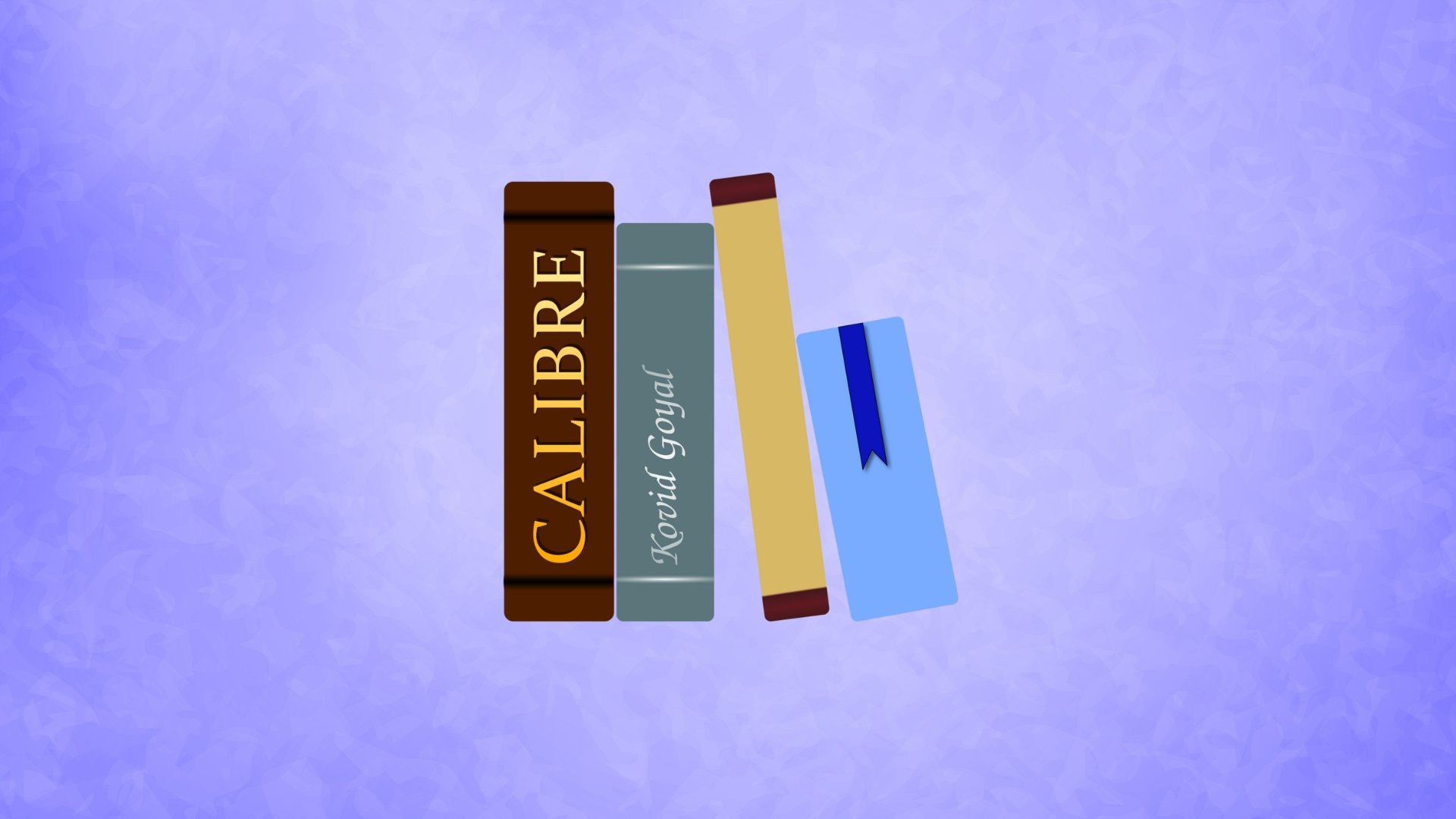Logo do programa Calibre
