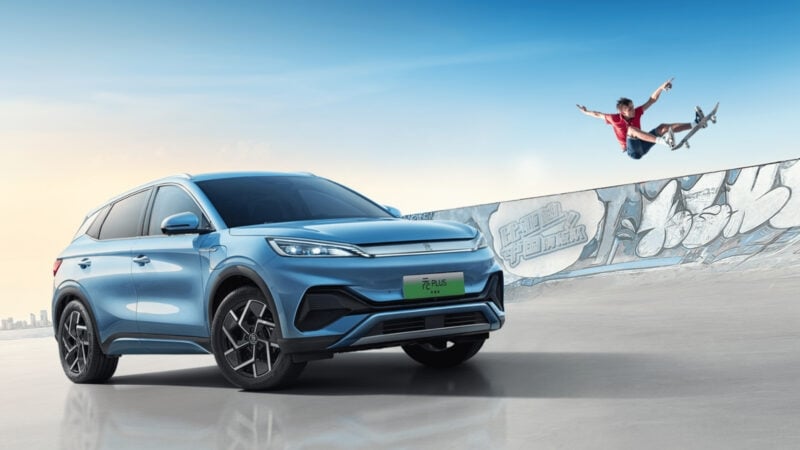 BYD Atto 3