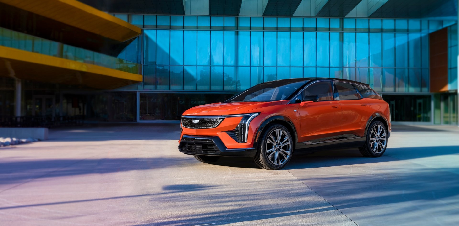 2026 Cadillac Optiq