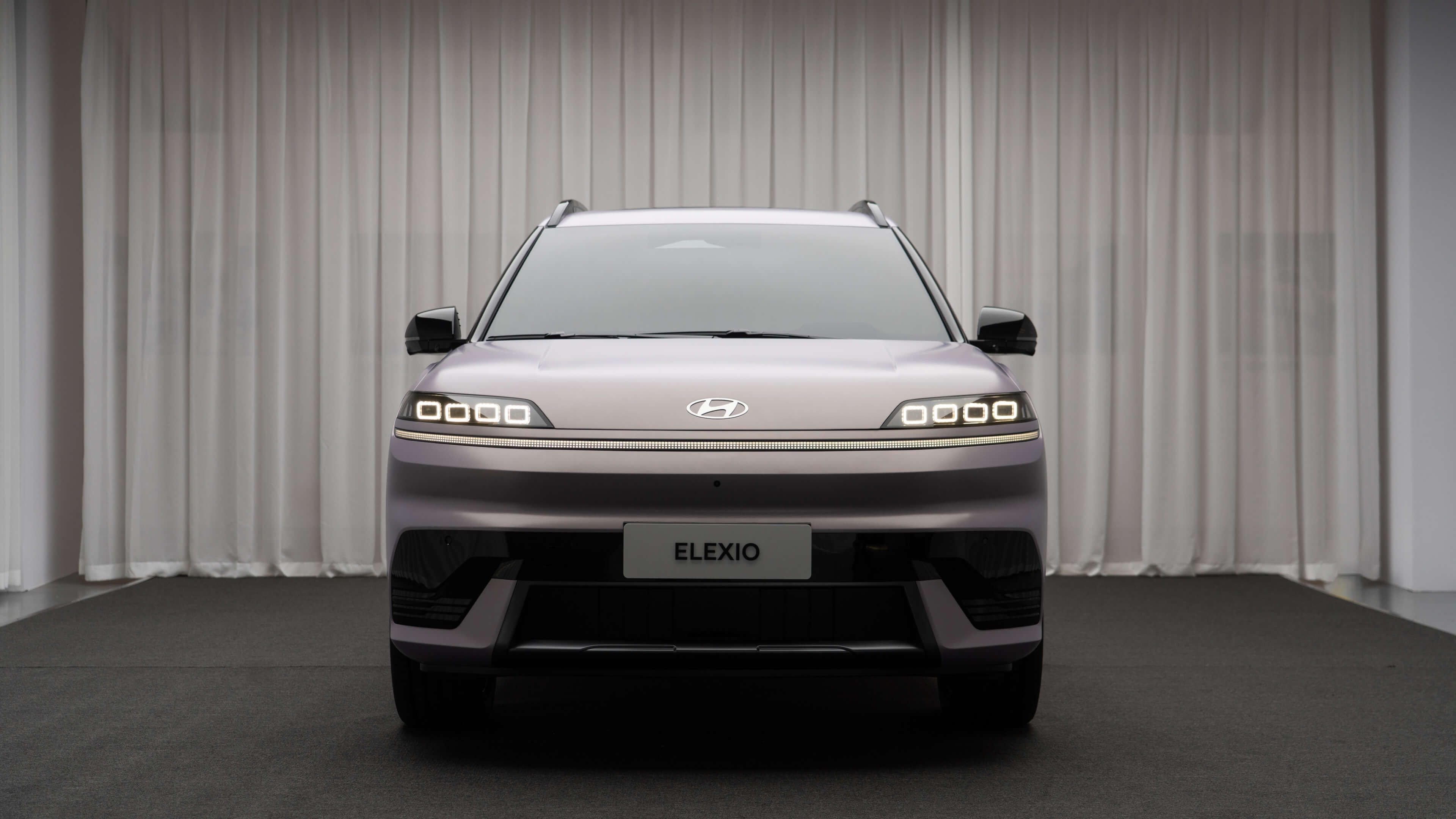 Hyundai Elexio SUV