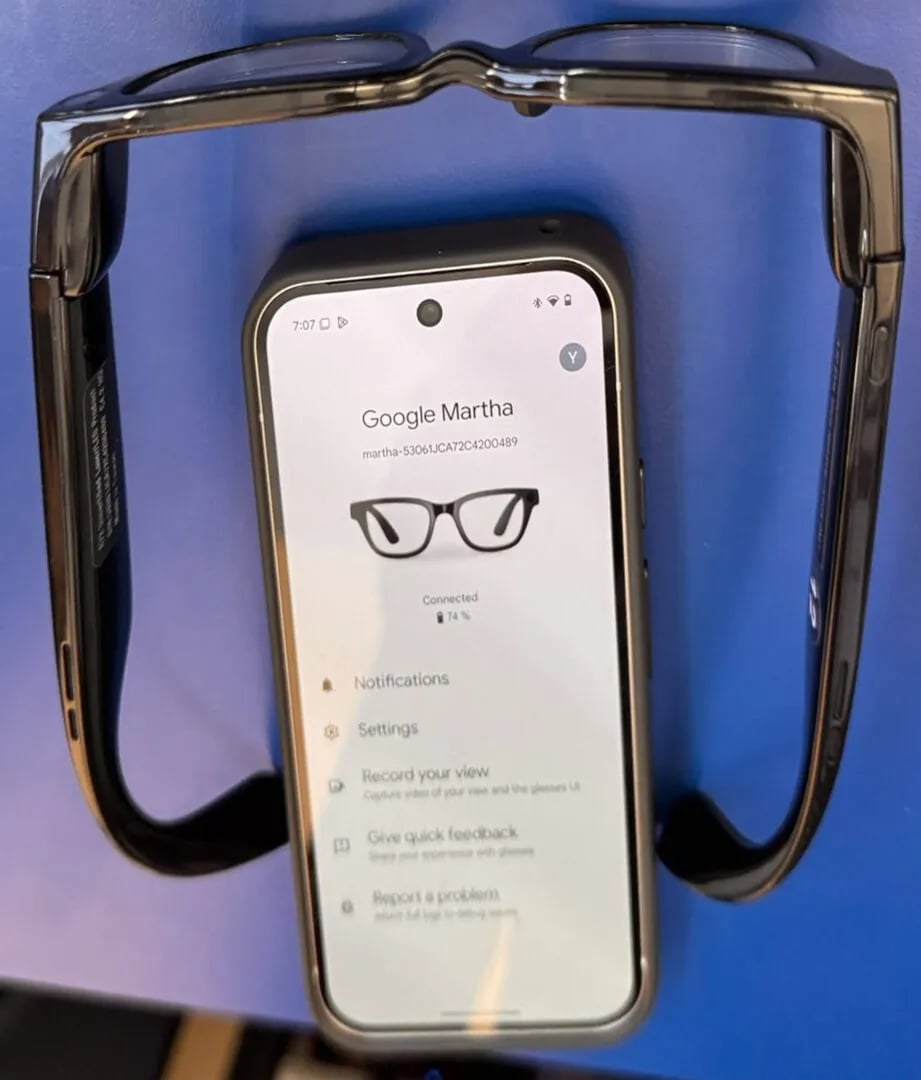 Google Martha