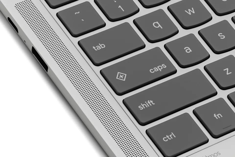 detalhes do novo atalho do teclado