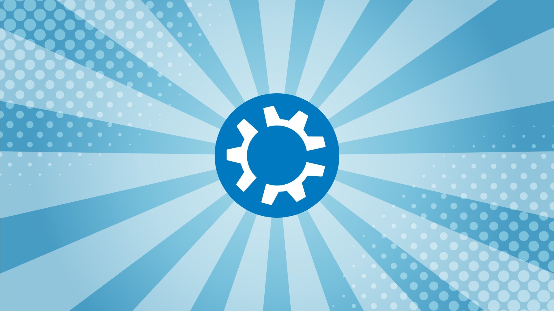 Logo do Kubuntu